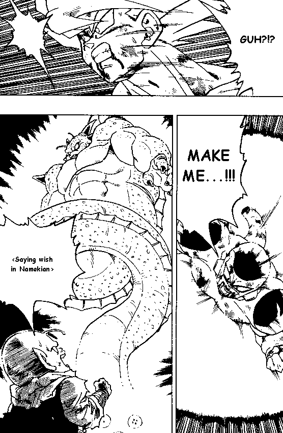 Dragon Ball Chapter 324 2